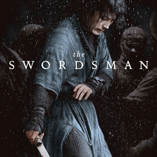the swordsman