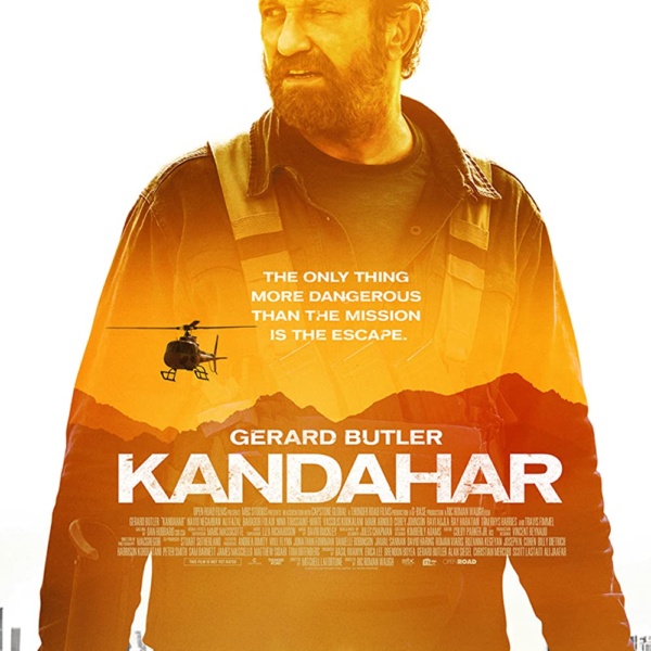 Kandahar 2023 film