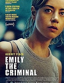 EMILY THE CRIMINAL