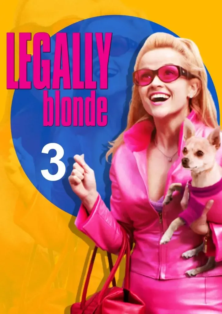 legally blonde 3