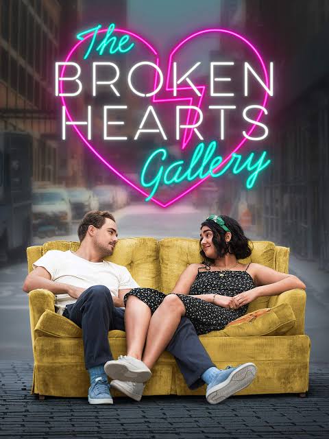 the broken hearts gallery